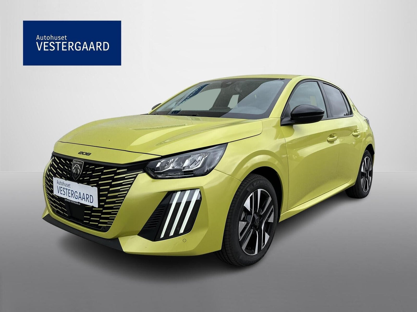 Peugeot e-208 54 Allure