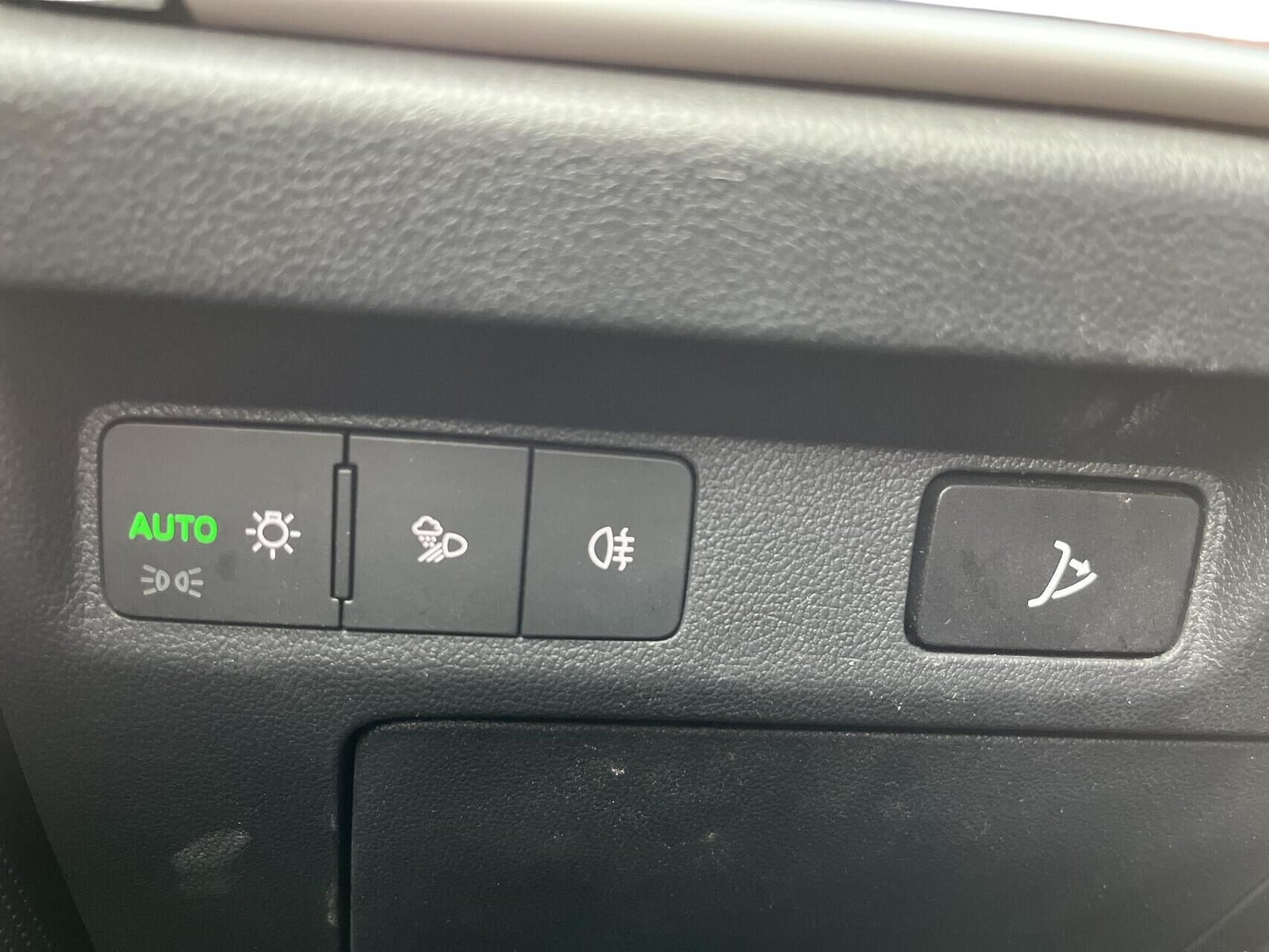 Sort Skoda Enyaq fra 2022