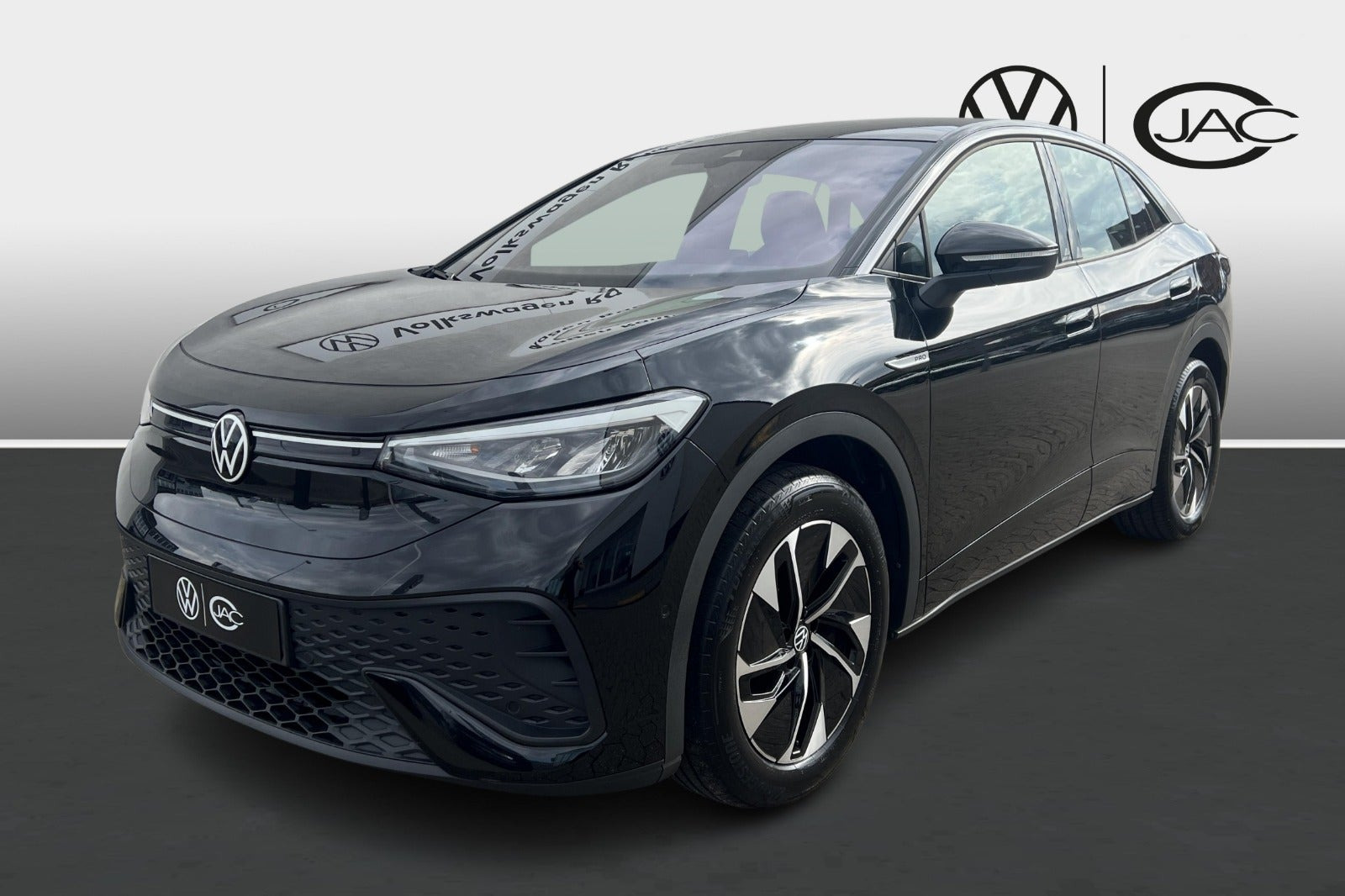 Sort VW ID.5 fra 2023