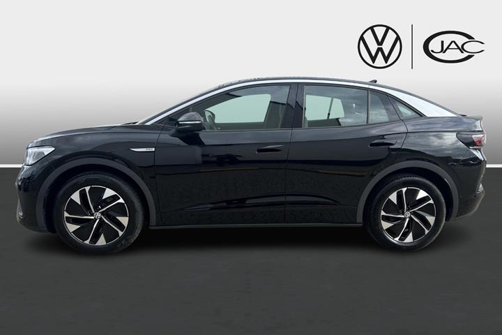 Sort VW ID.5 fra 2023