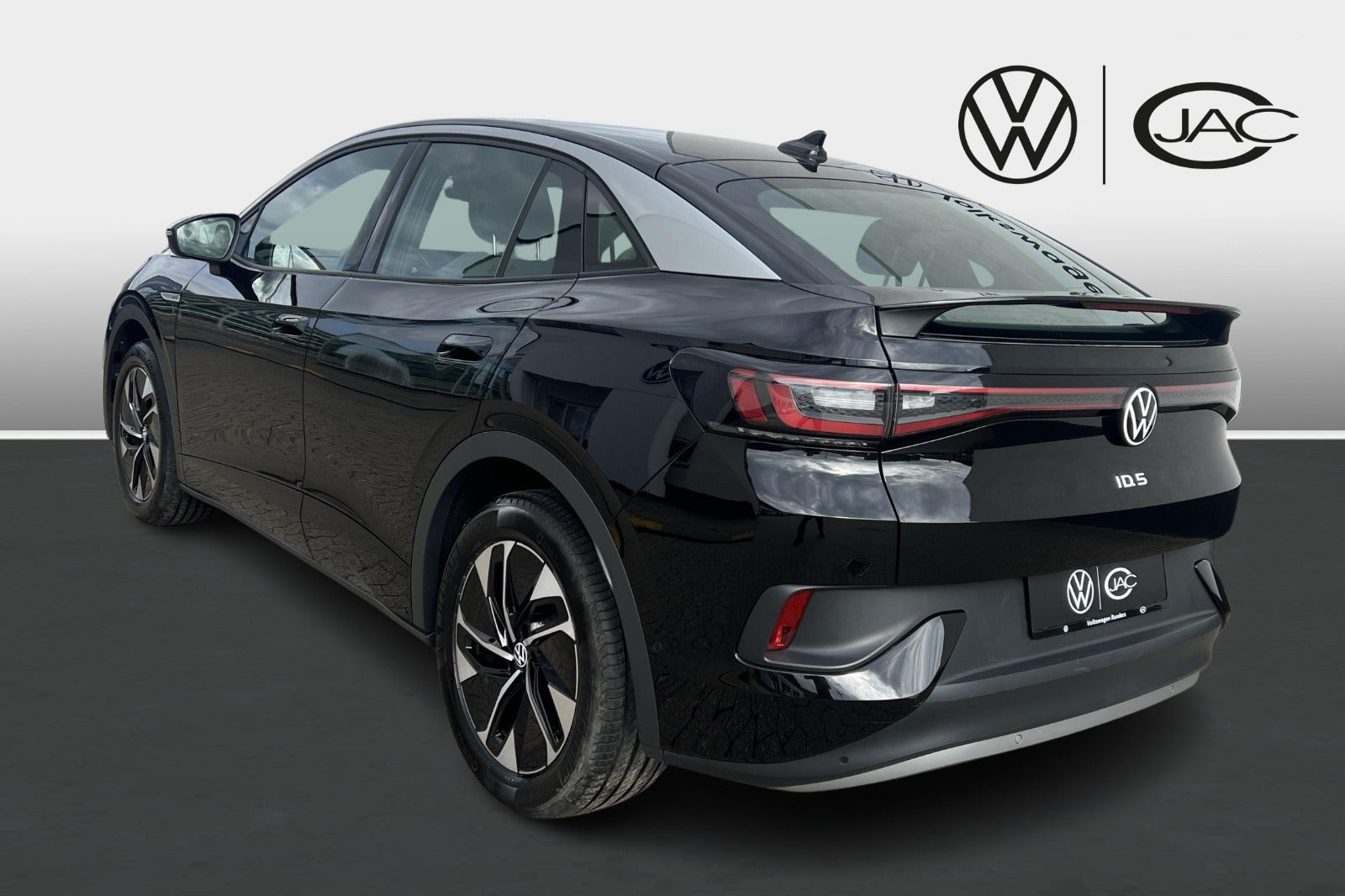 Sort VW ID.5 fra 2023