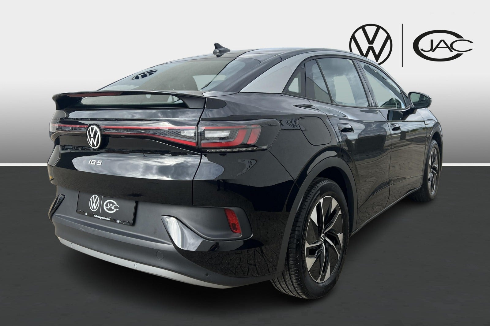 Sort VW ID.5 fra 2023