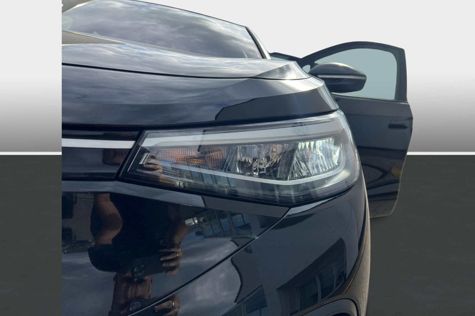 Sort VW ID.5 fra 2023