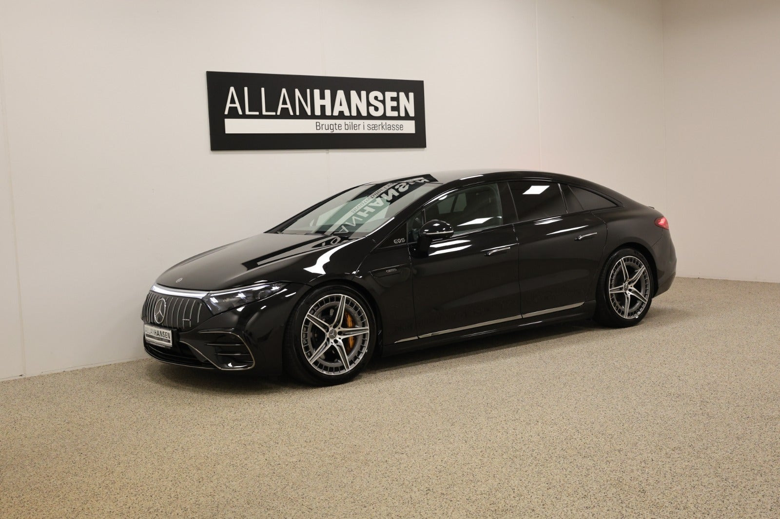 Mercedes EQS53 AMG 4Matic+