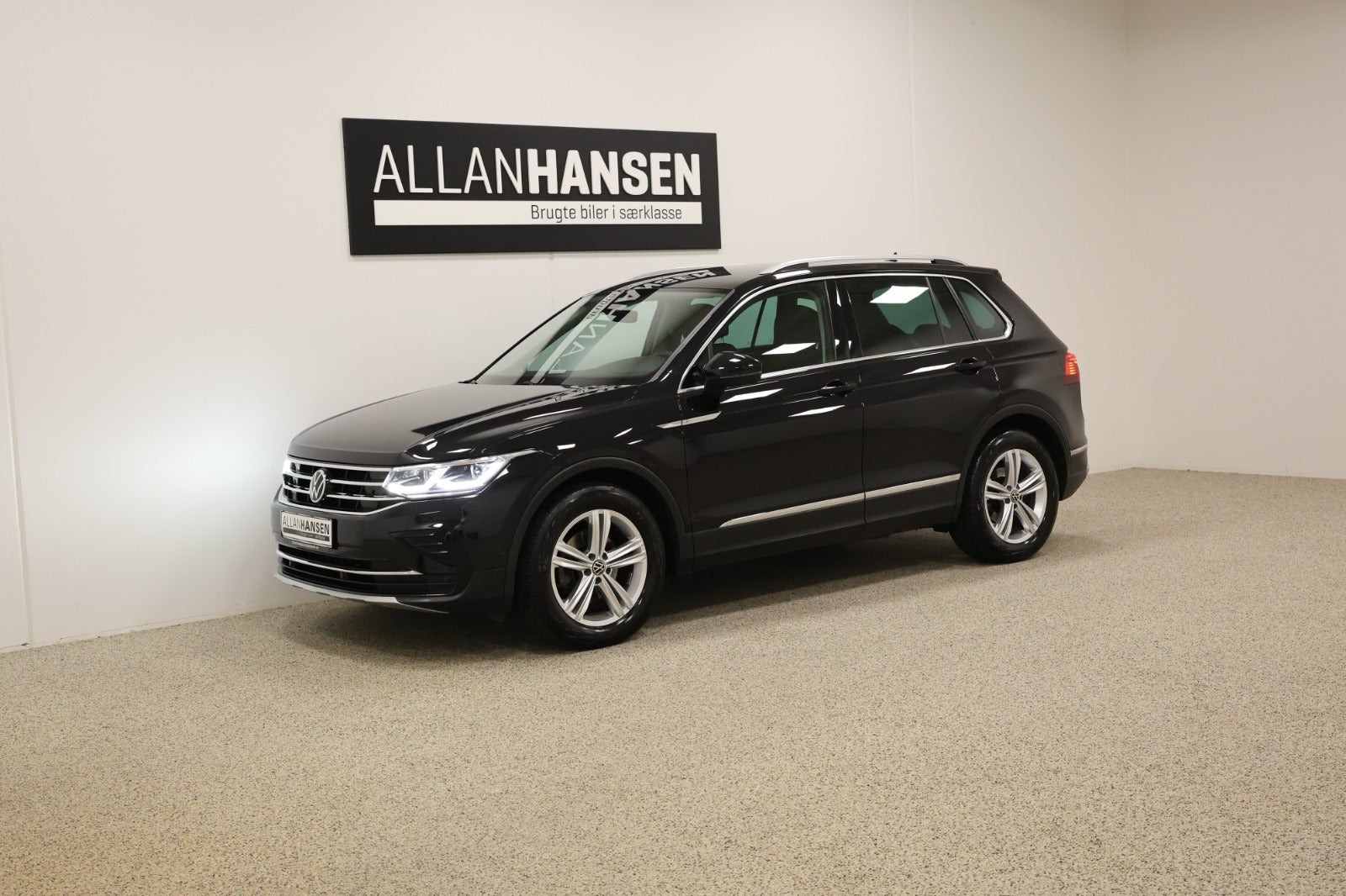 VW Tiguan 1,5 TSi 150 Life DSG