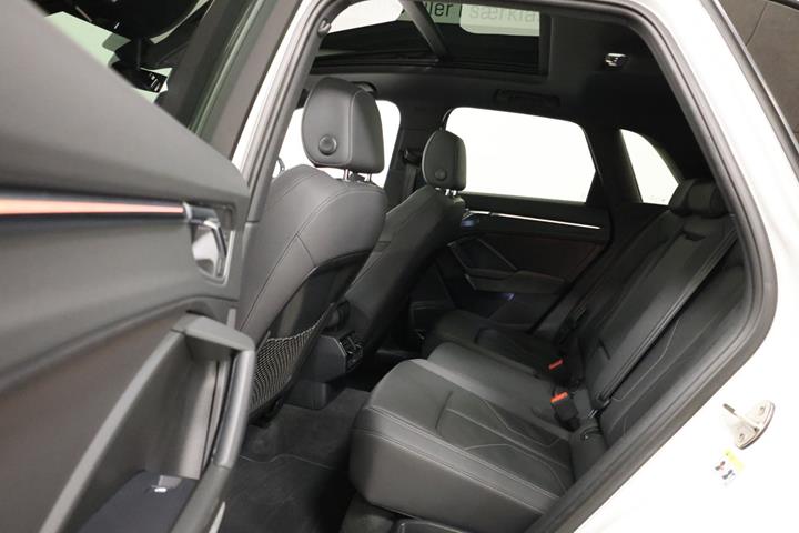 Sort Audi Q3 fra 2019