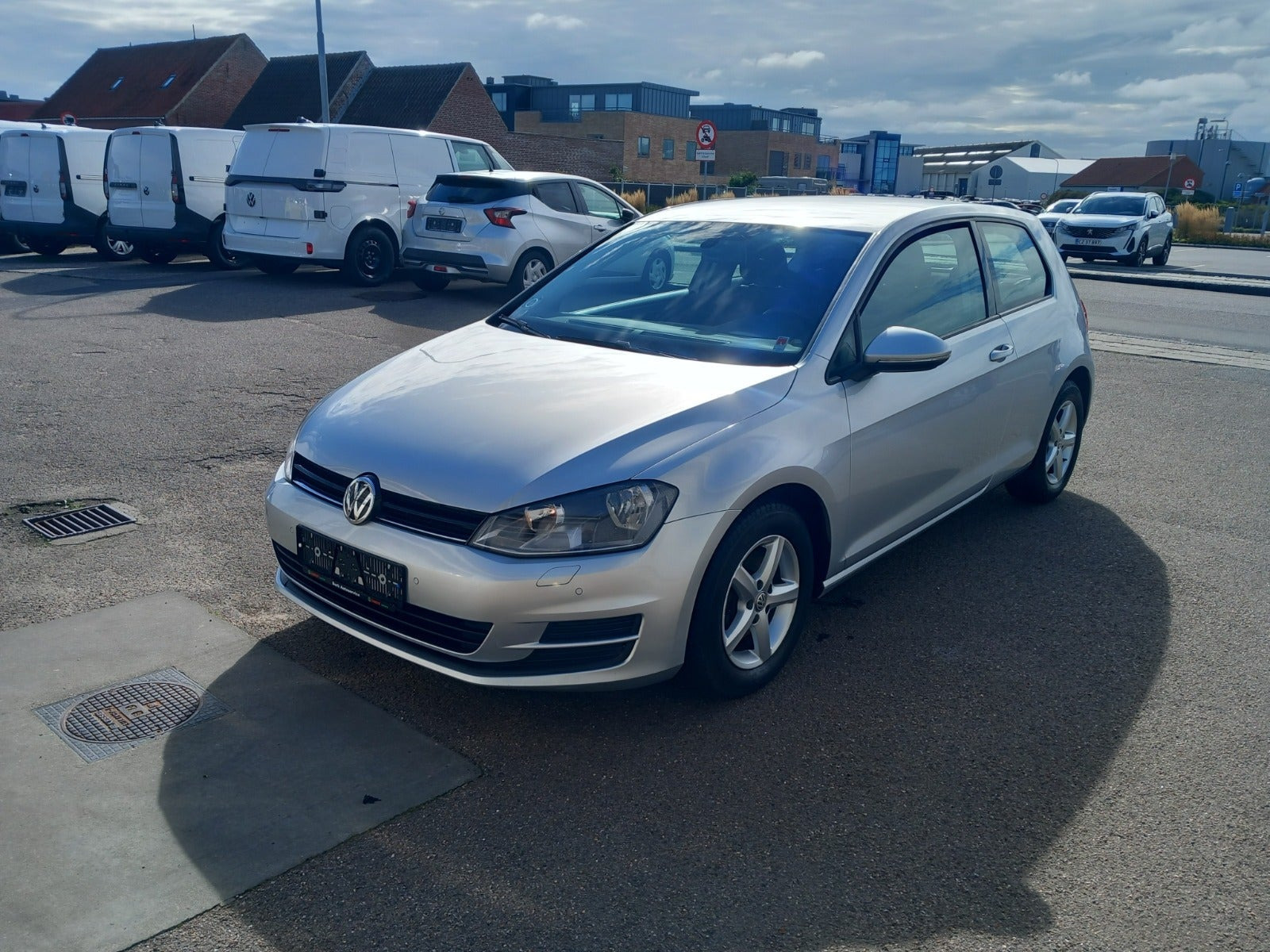 undefined VW Golf VII fra 2013