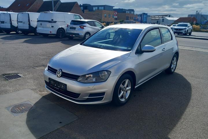 undefined VW Golf VII fra 2013