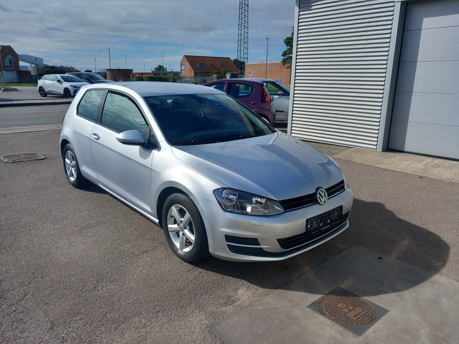 undefined VW Golf VII fra 2013