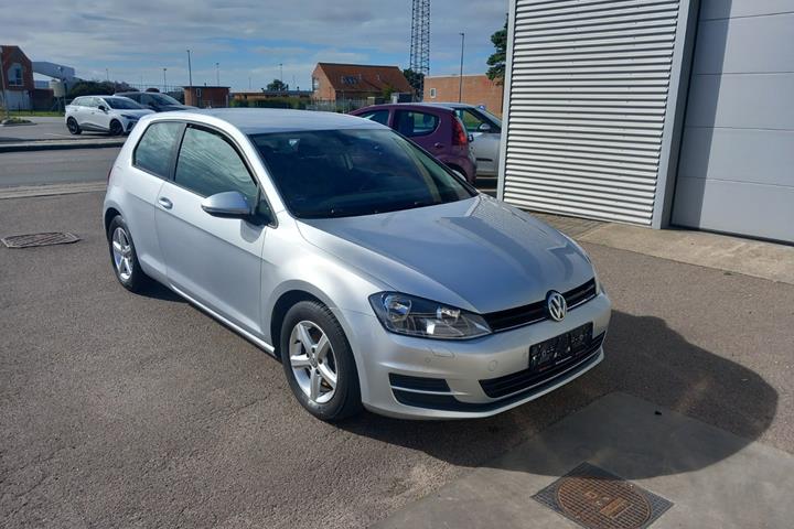 undefined VW Golf VII fra 2013