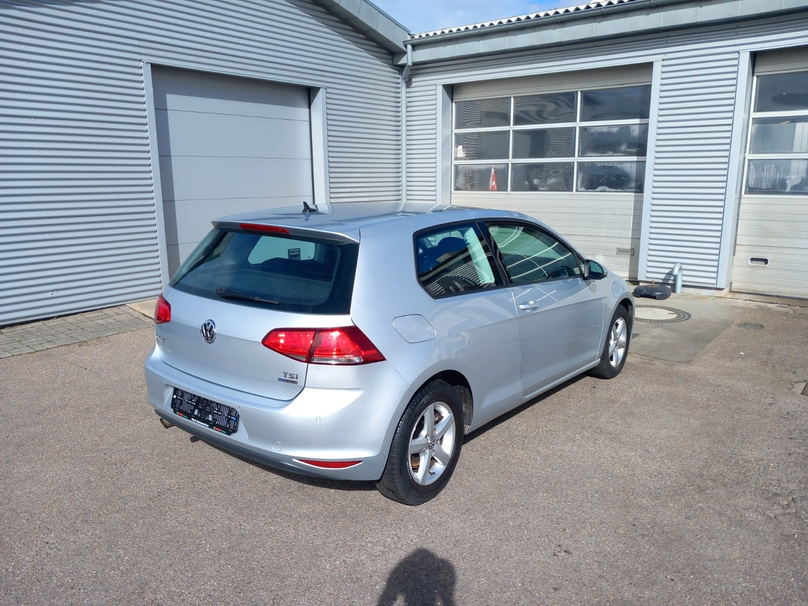 undefined VW Golf VII fra 2013