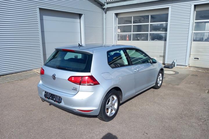 undefined VW Golf VII fra 2013