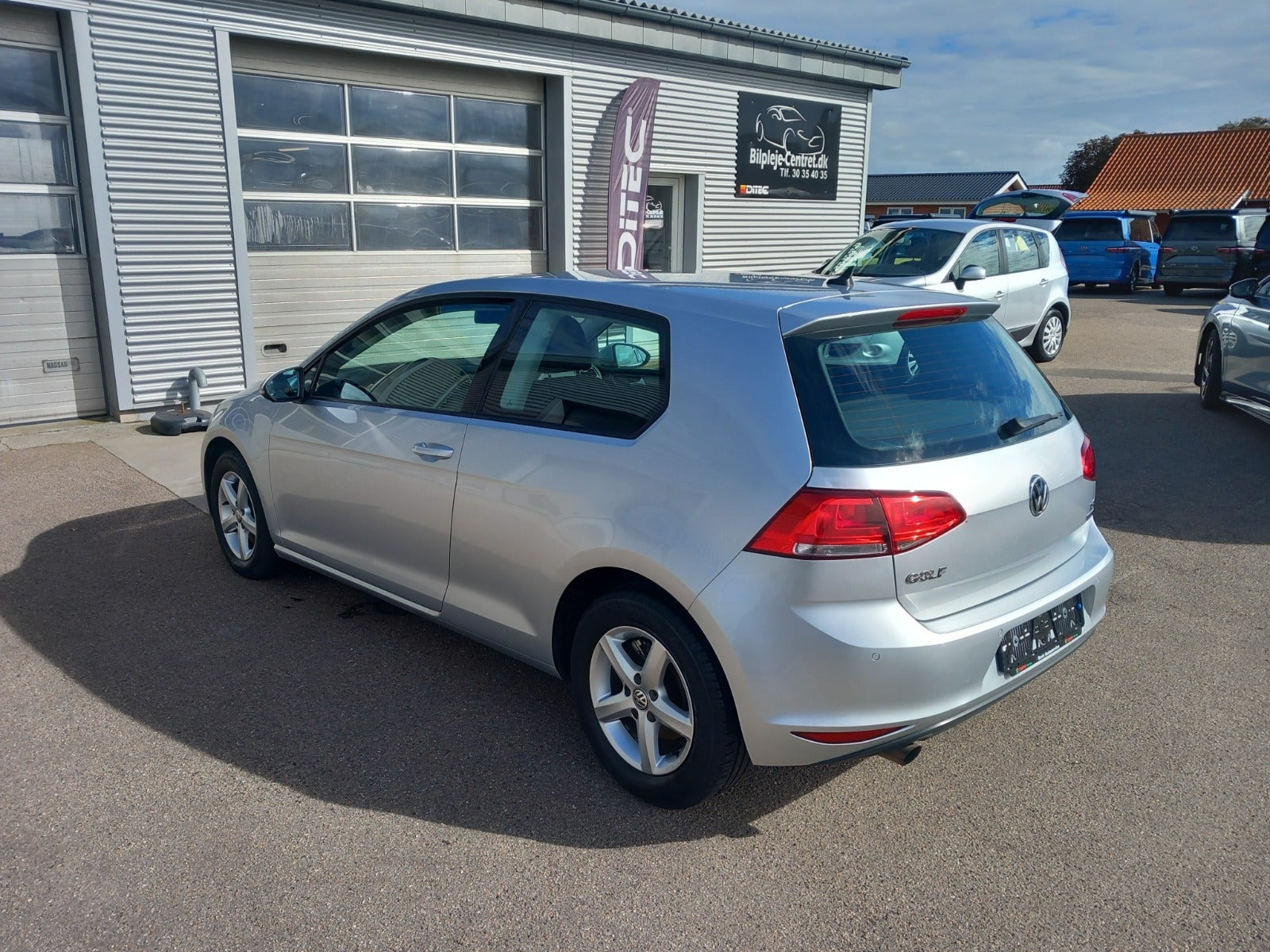 undefined VW Golf VII fra 2013