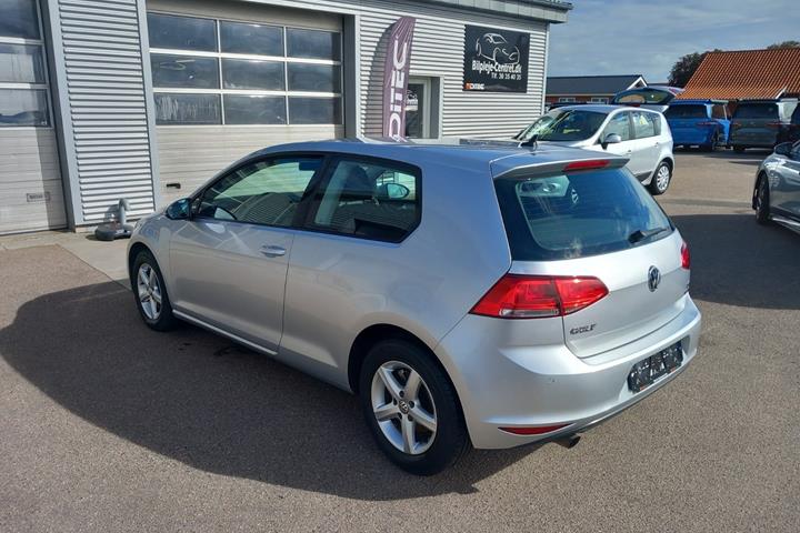 undefined VW Golf VII fra 2013