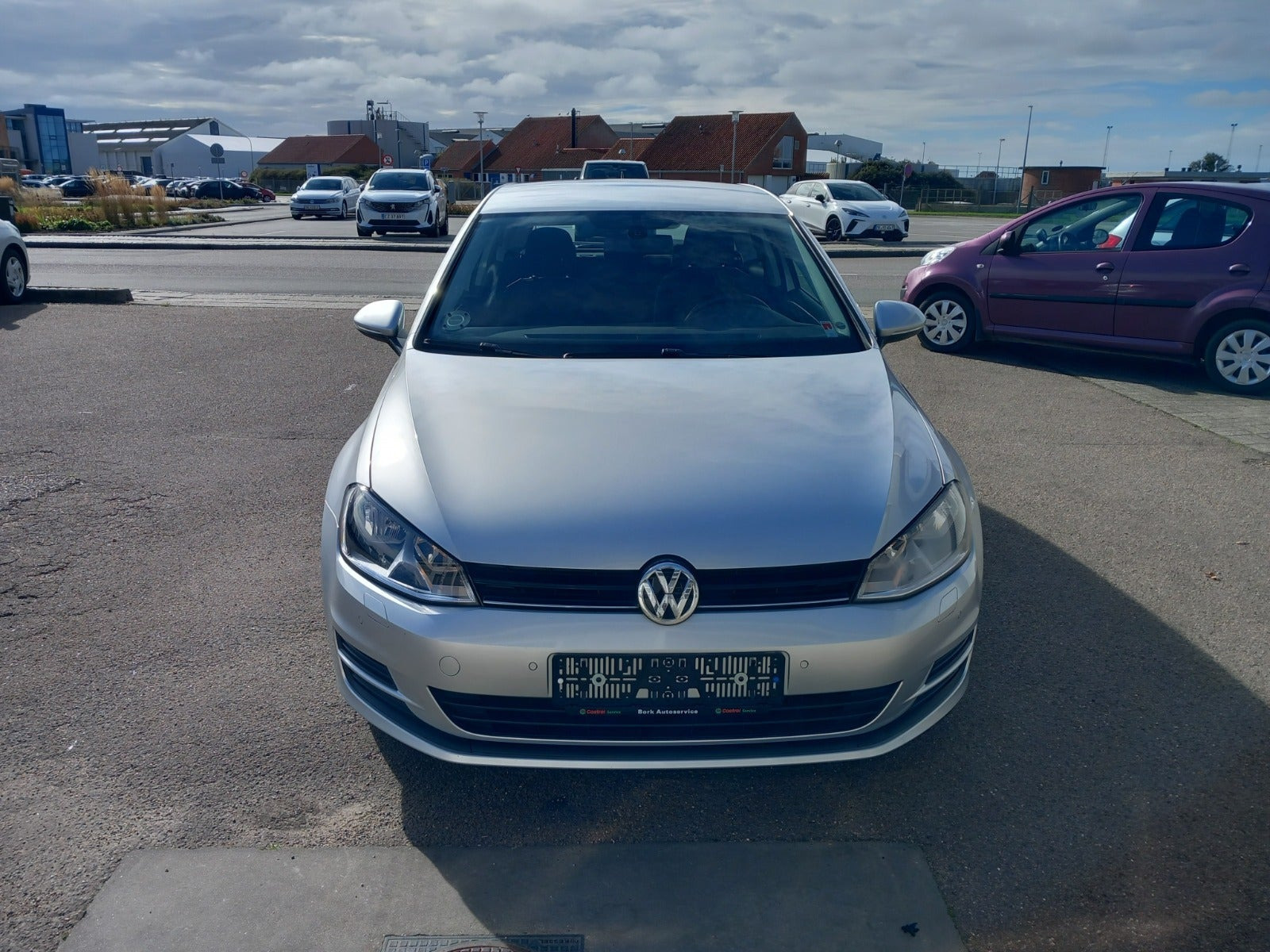 undefined VW Golf VII fra 2013