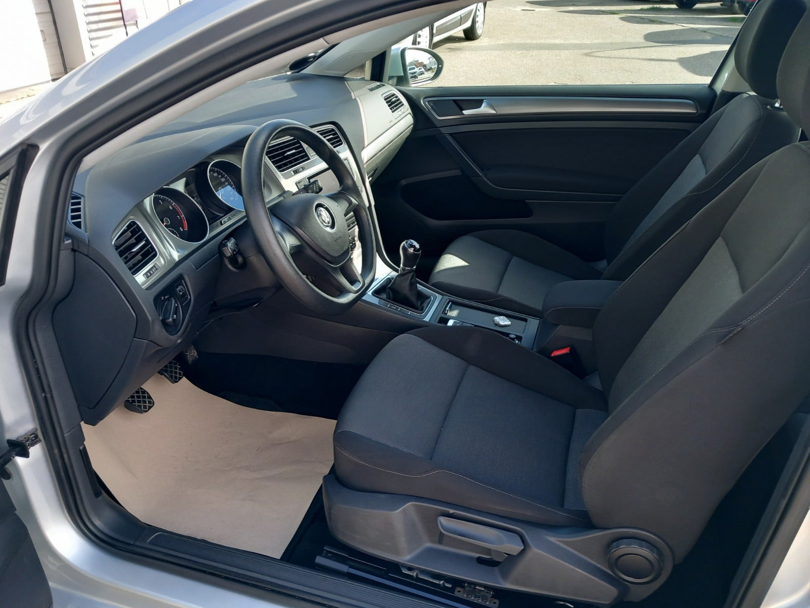 undefined VW Golf VII fra 2013
