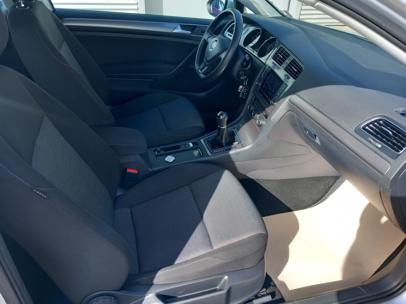 undefined VW Golf VII fra 2013