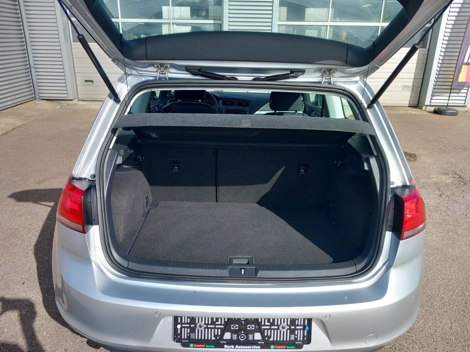 undefined VW Golf VII fra 2013