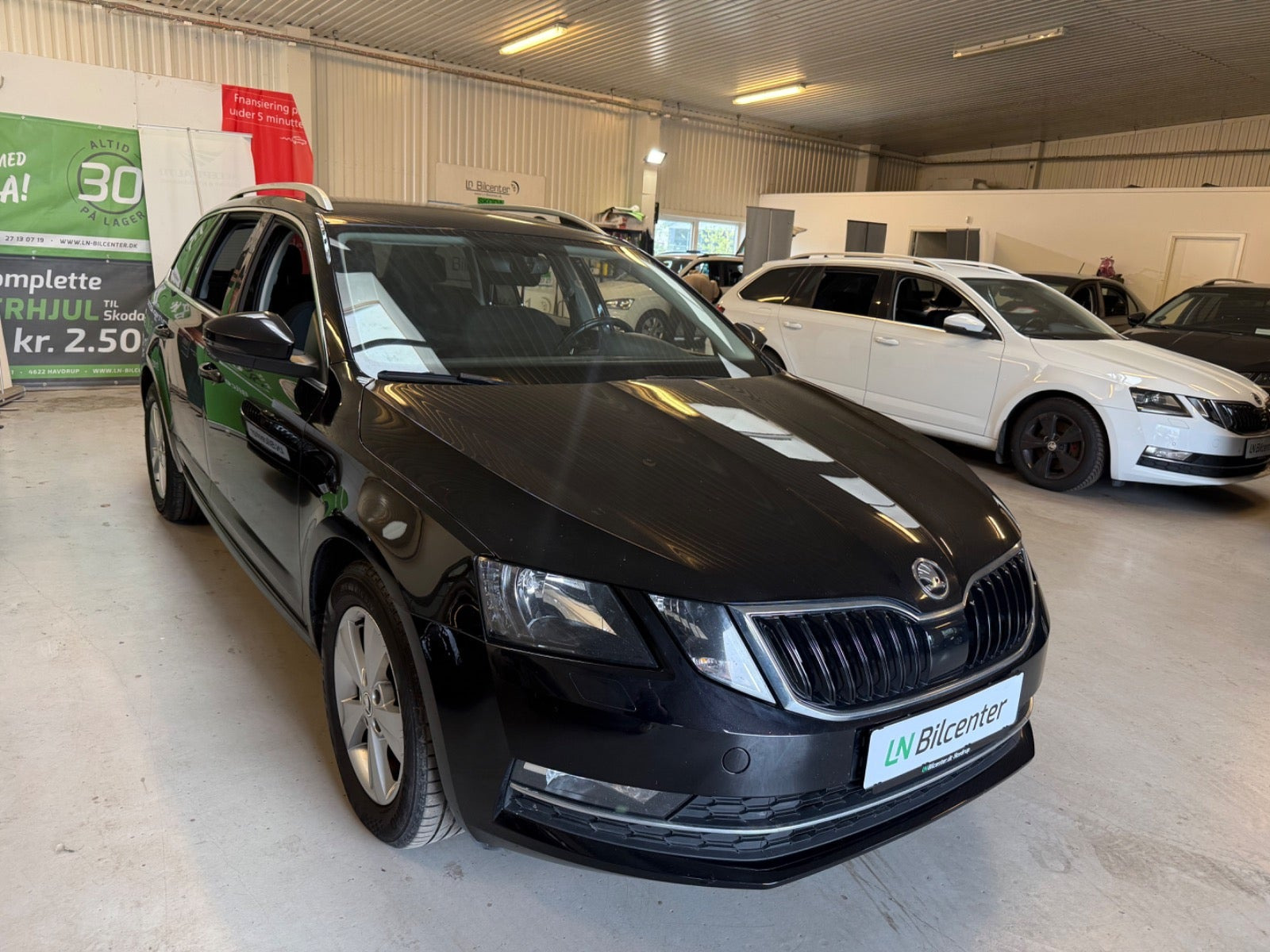 undefined Skoda Octavia fra 2019