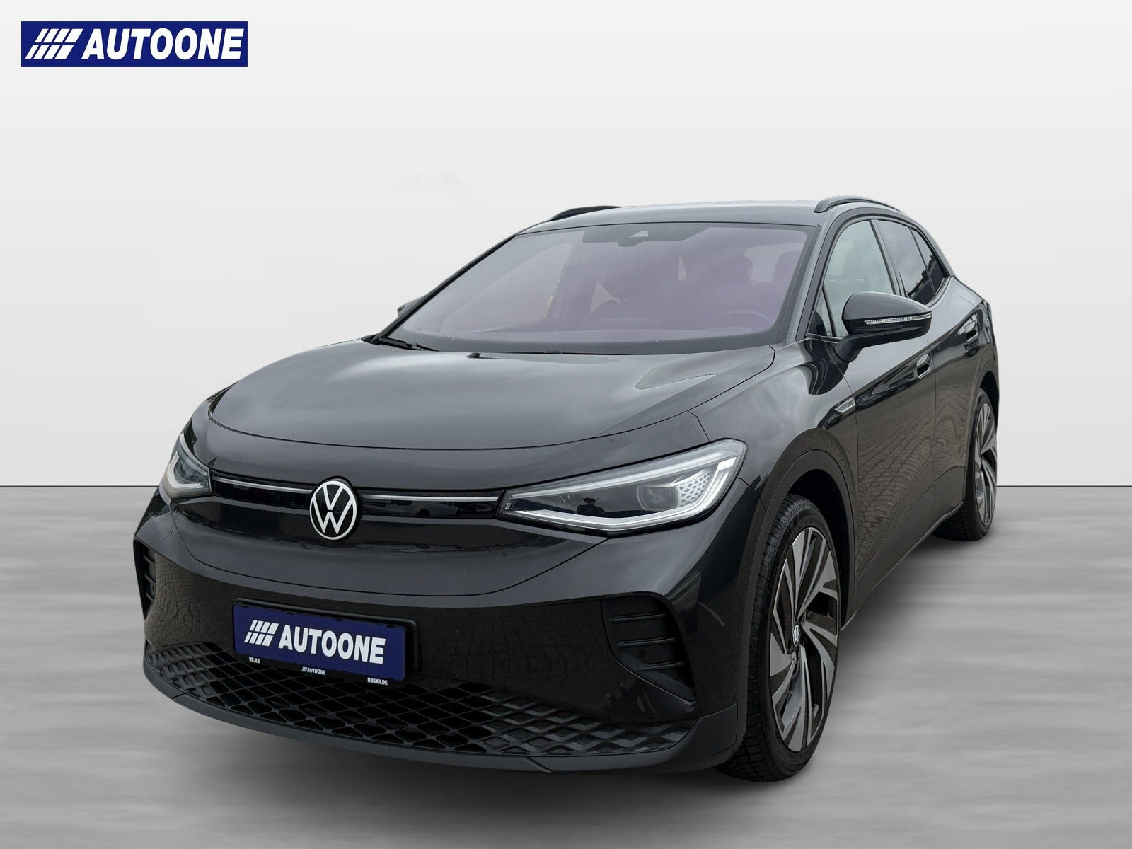 VW ID.4 77 Pro Performance Business