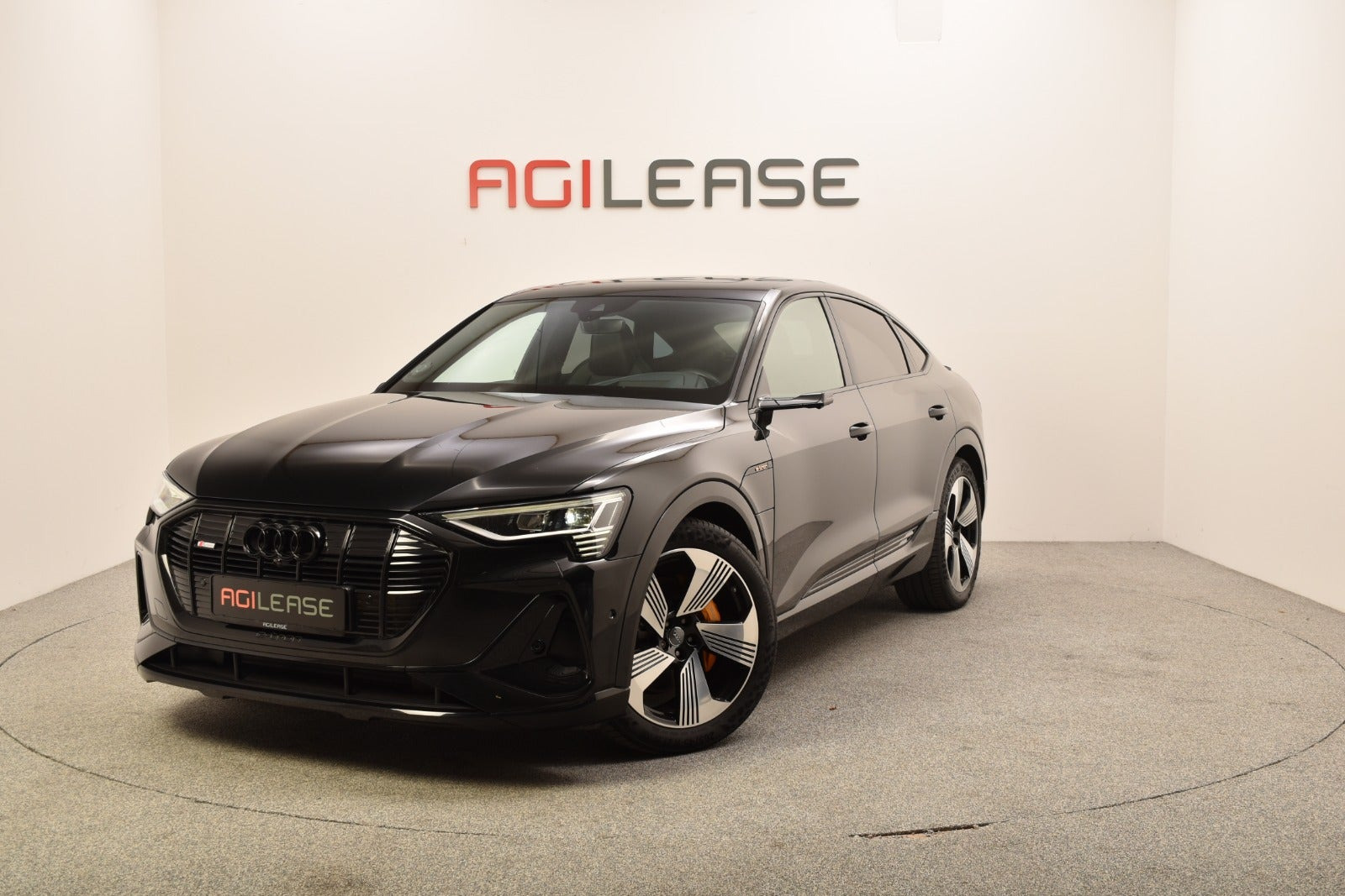 Audi e-tron 55 S-line Sportback quattro