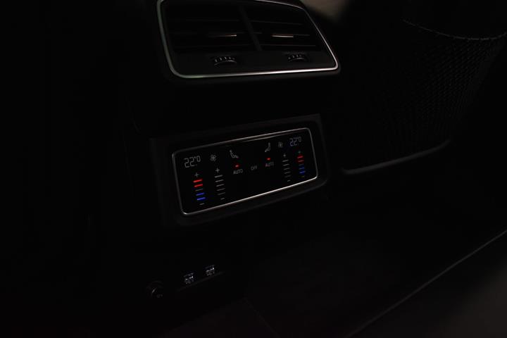 Sort Audi e-tron fra 2020