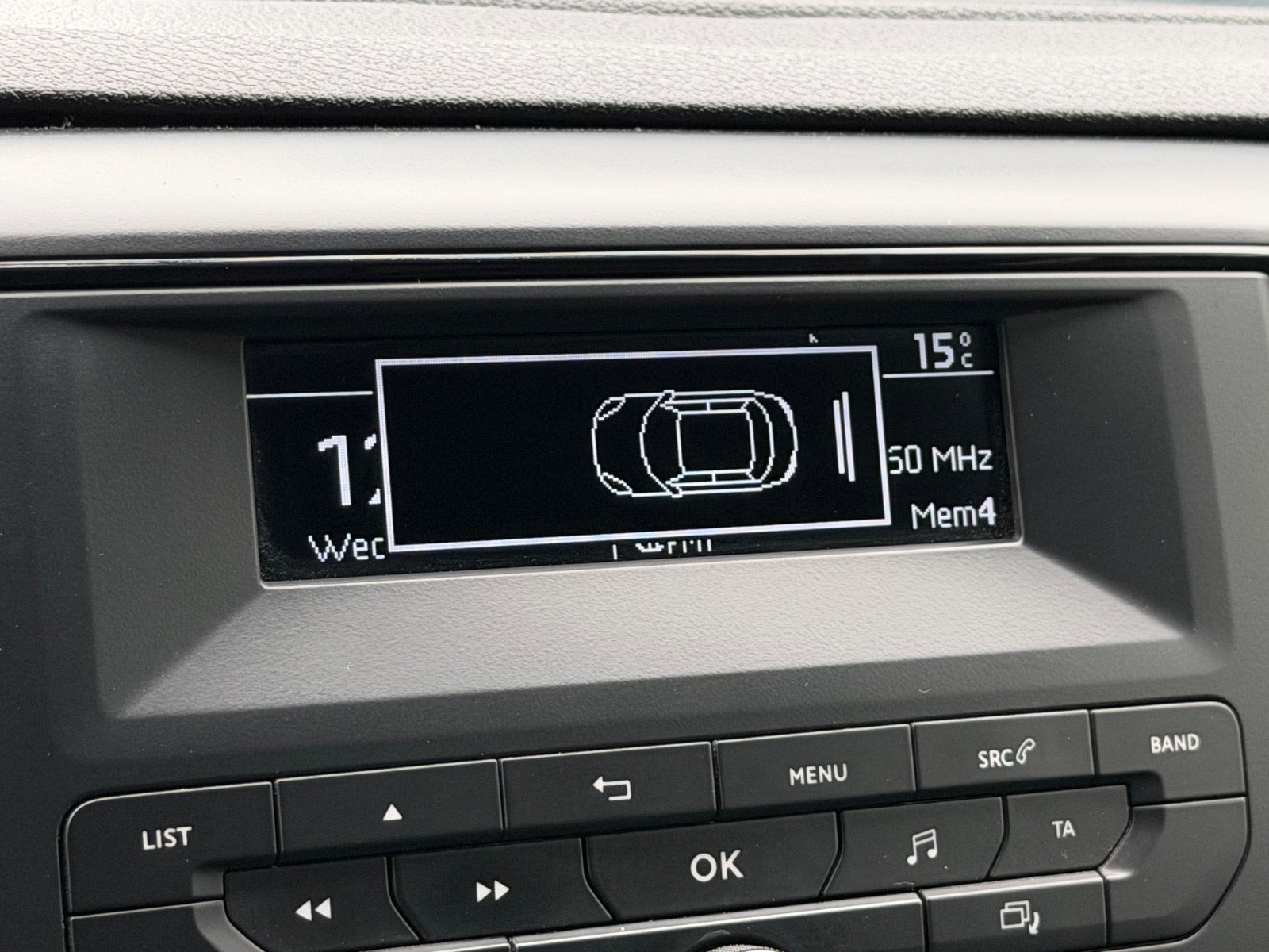 Hvid Toyota ProAce fra 2018