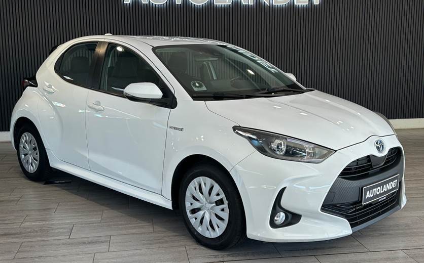 Toyota Yaris 1,5 Hybrid H1 e-CVT