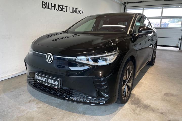 Sort VW ID.5 fra 2024