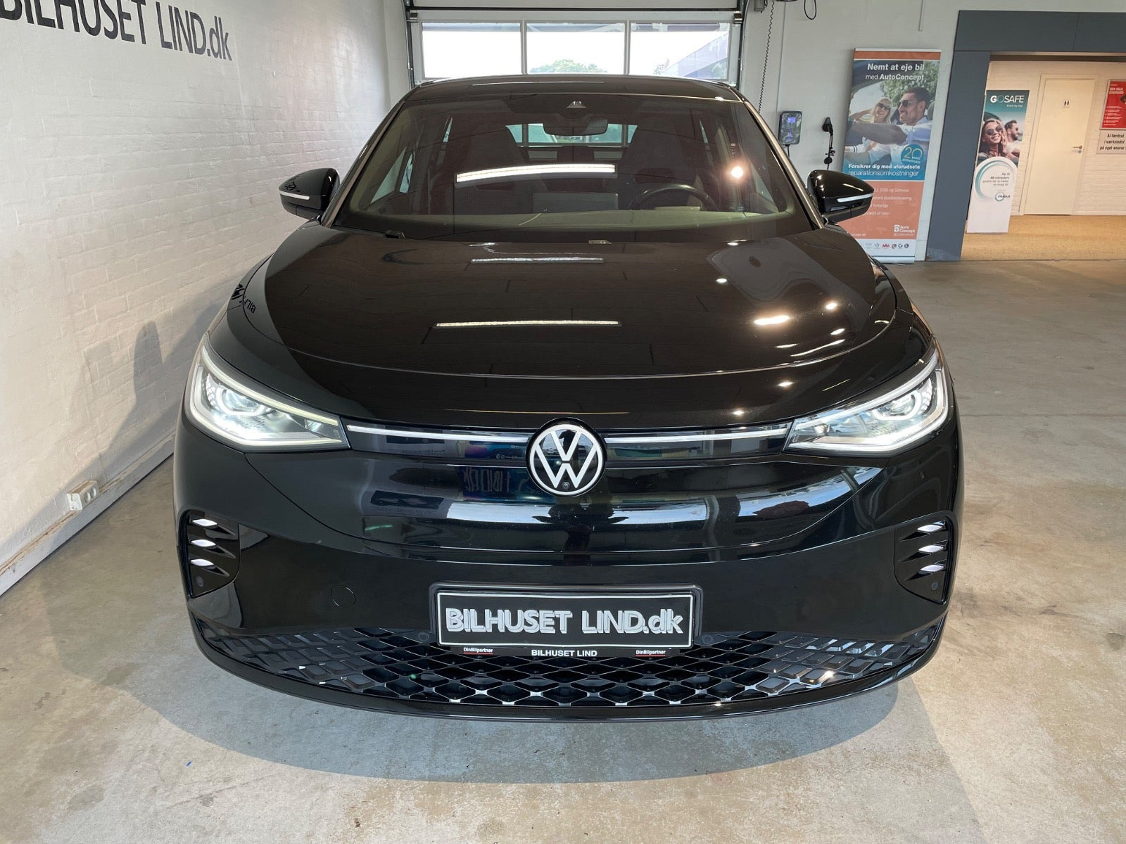 Sort VW ID.5 fra 2024