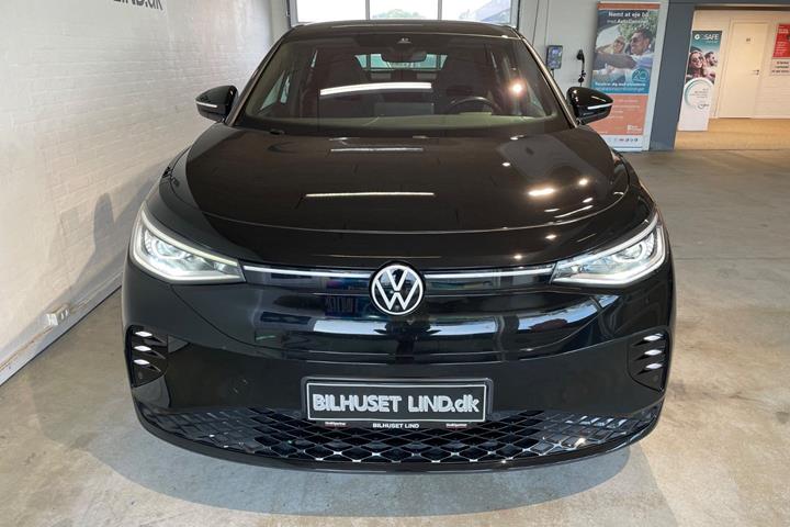 Sort VW ID.5 fra 2024