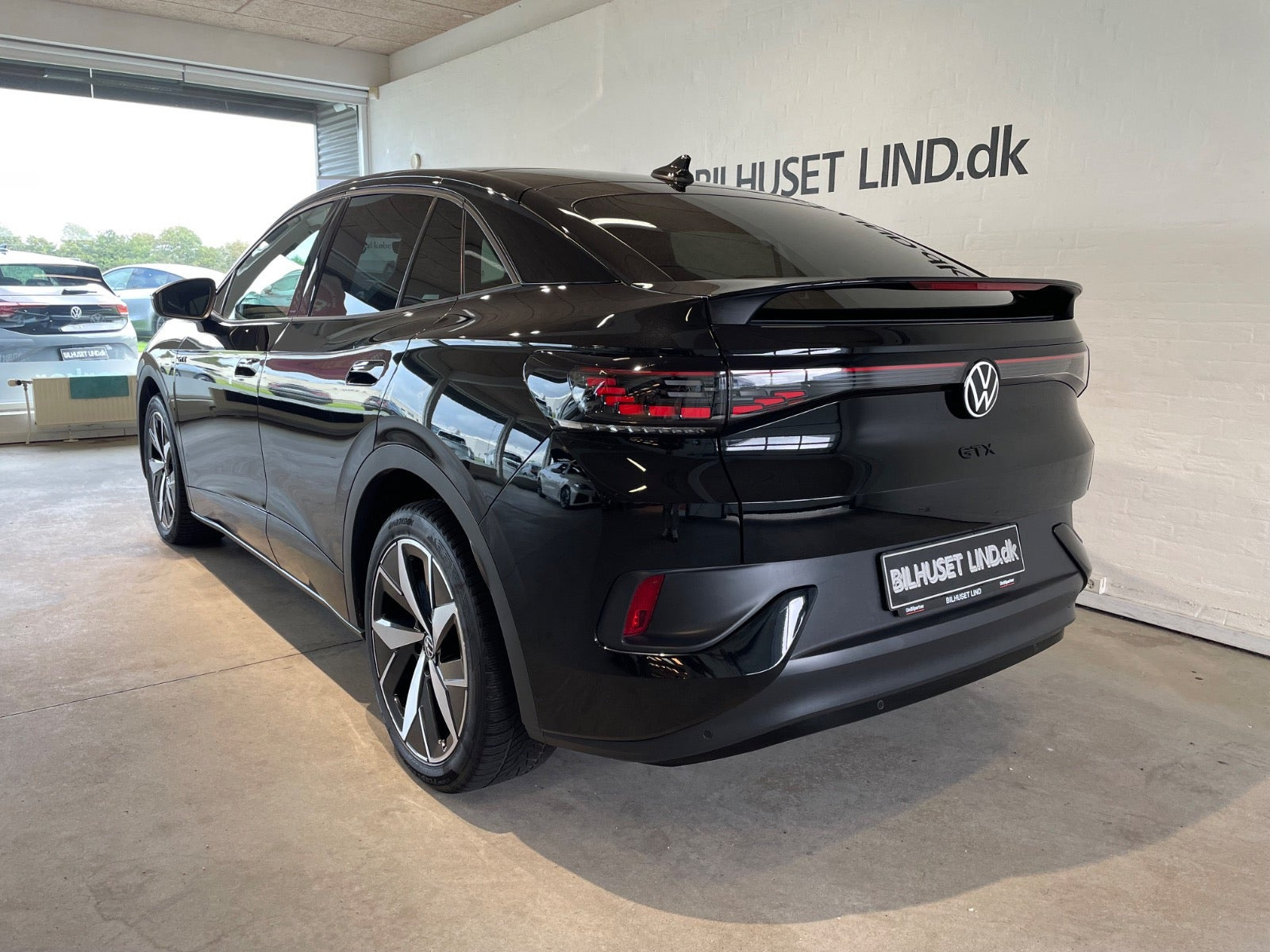 Sort VW ID.5 fra 2024