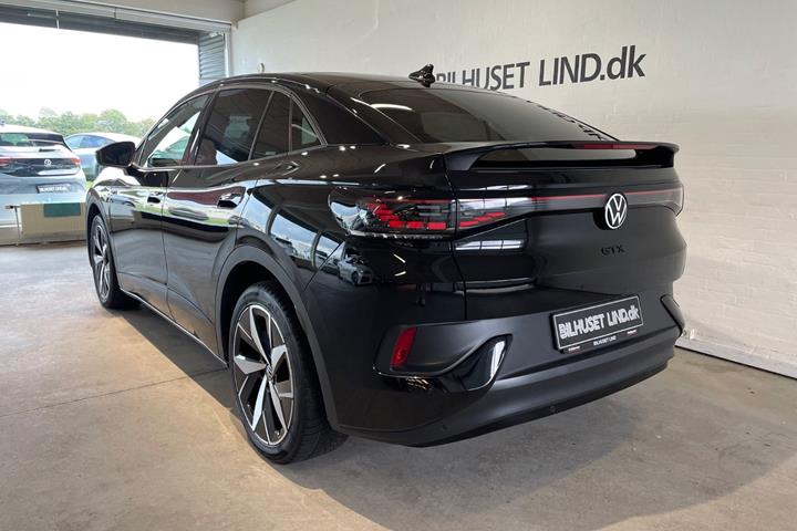 Sort VW ID.5 fra 2024