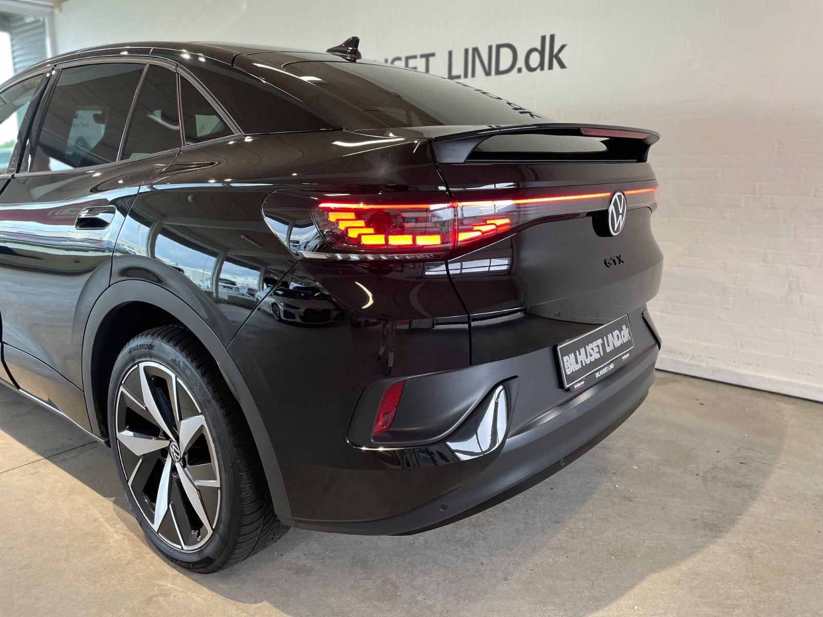 Sort VW ID.5 fra 2024