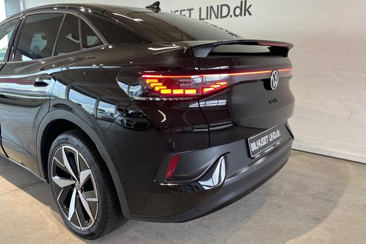 Sort VW ID.5 fra 2024