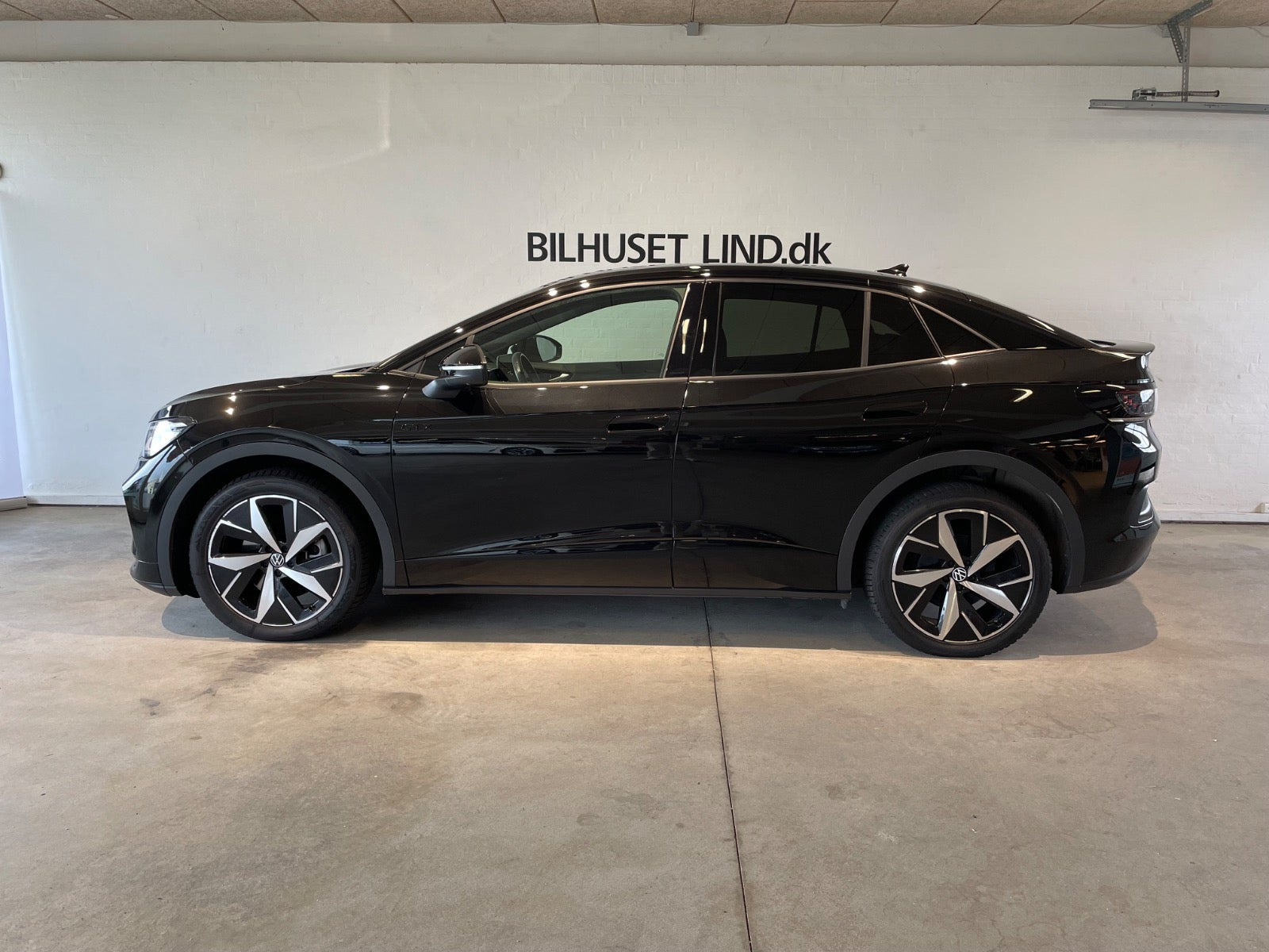Sort VW ID.5 fra 2024