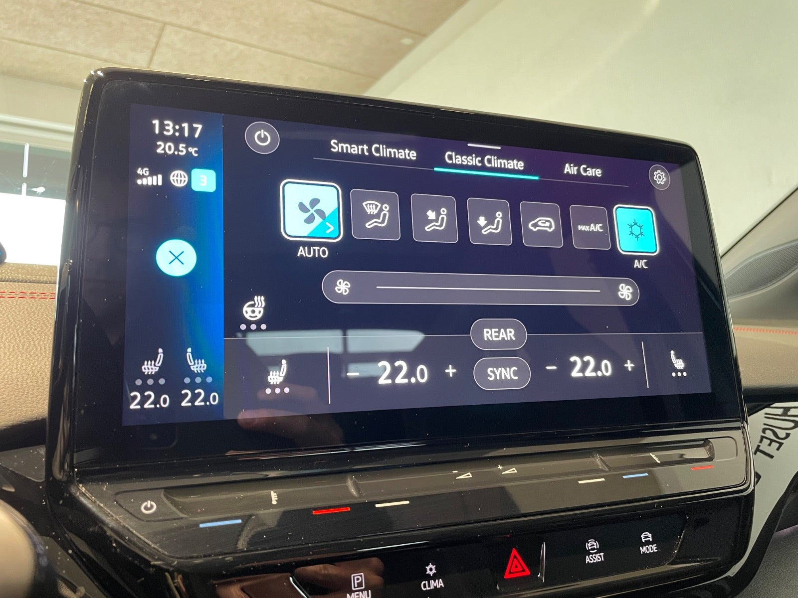 Sort VW ID.5 fra 2024
