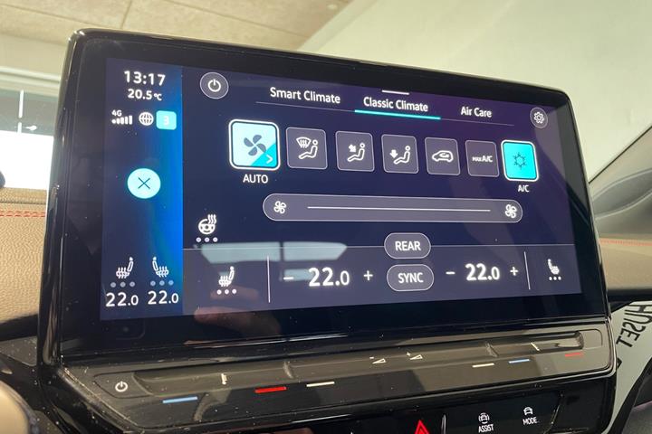 Sort VW ID.5 fra 2024