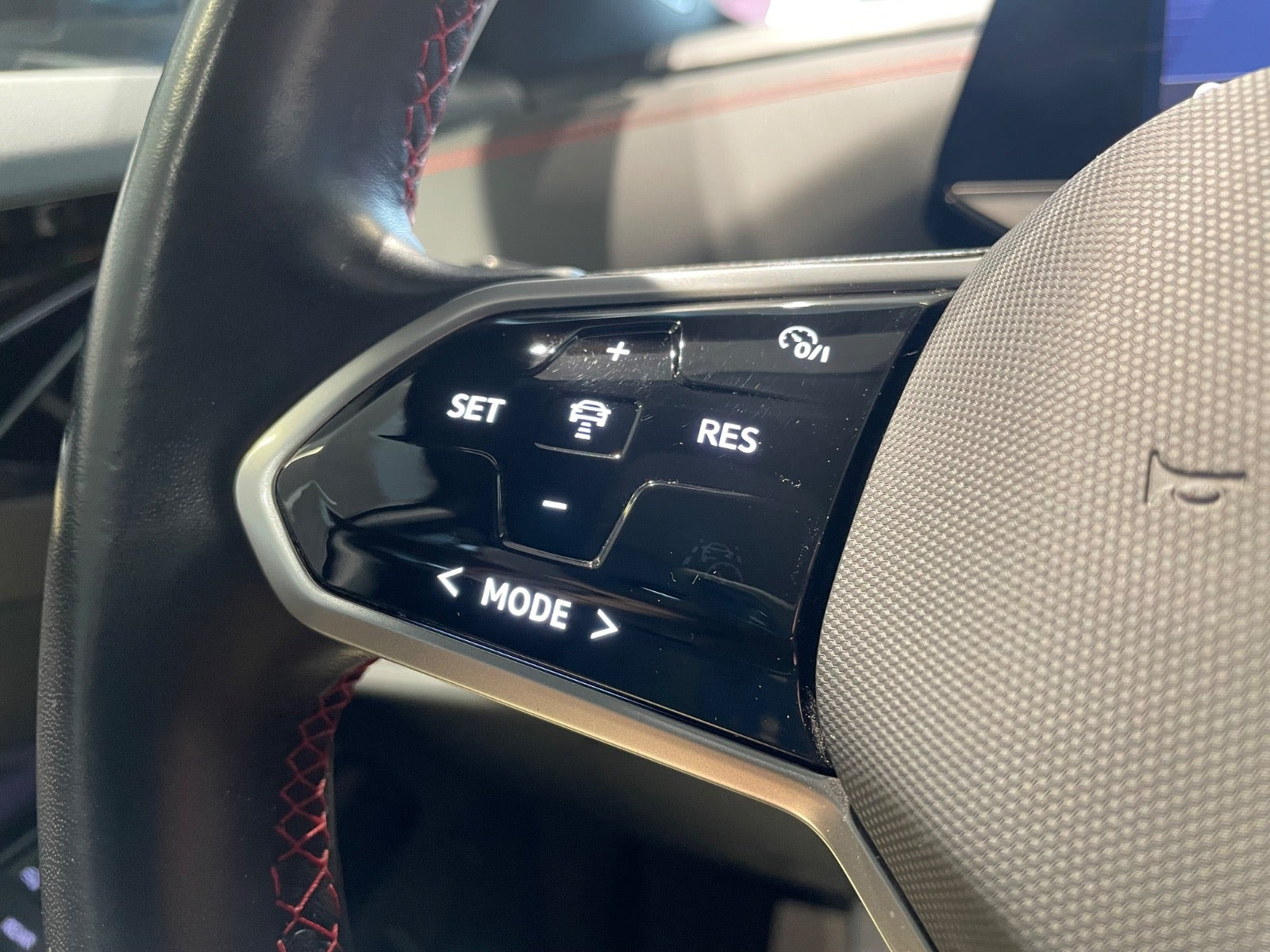 Sort VW ID.5 fra 2024