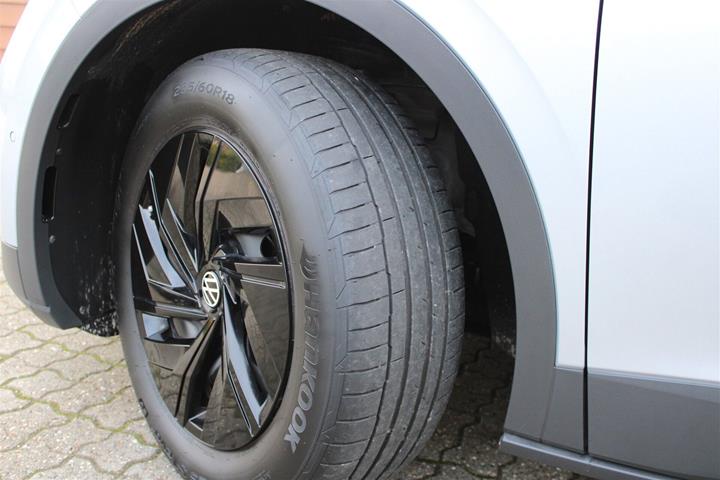 Sølv VW ID.4 fra 2024