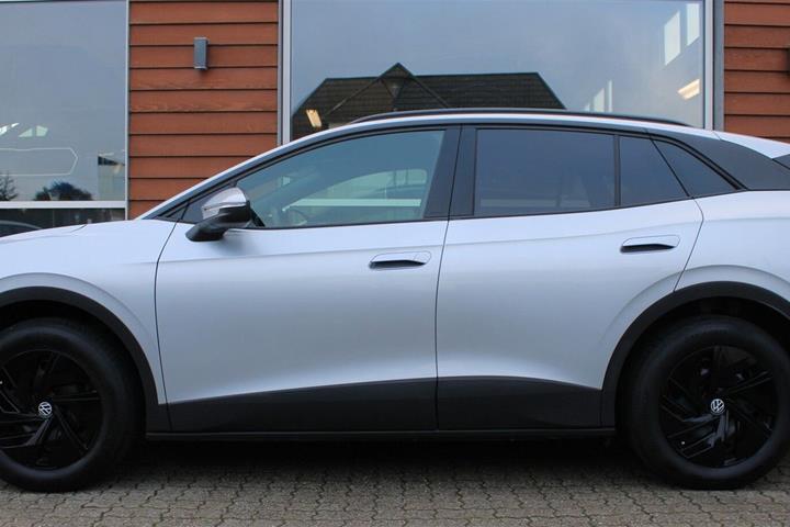 Sølv VW ID.4 fra 2024