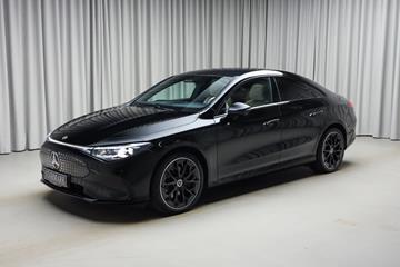 Mercedes CLA350 EQ Progressive Advance Plus 4Matic