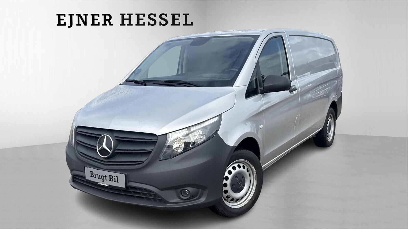 Mercedes Vito 114 2,0 CDi Kassevogn aut. L RWD
