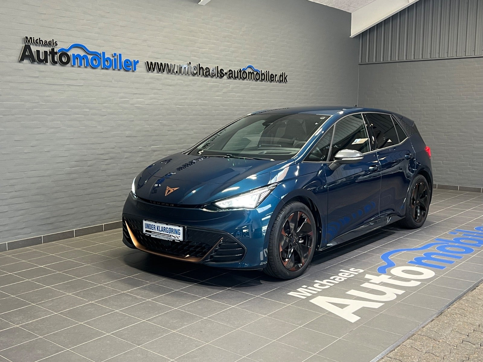 Cupra Born 58 High