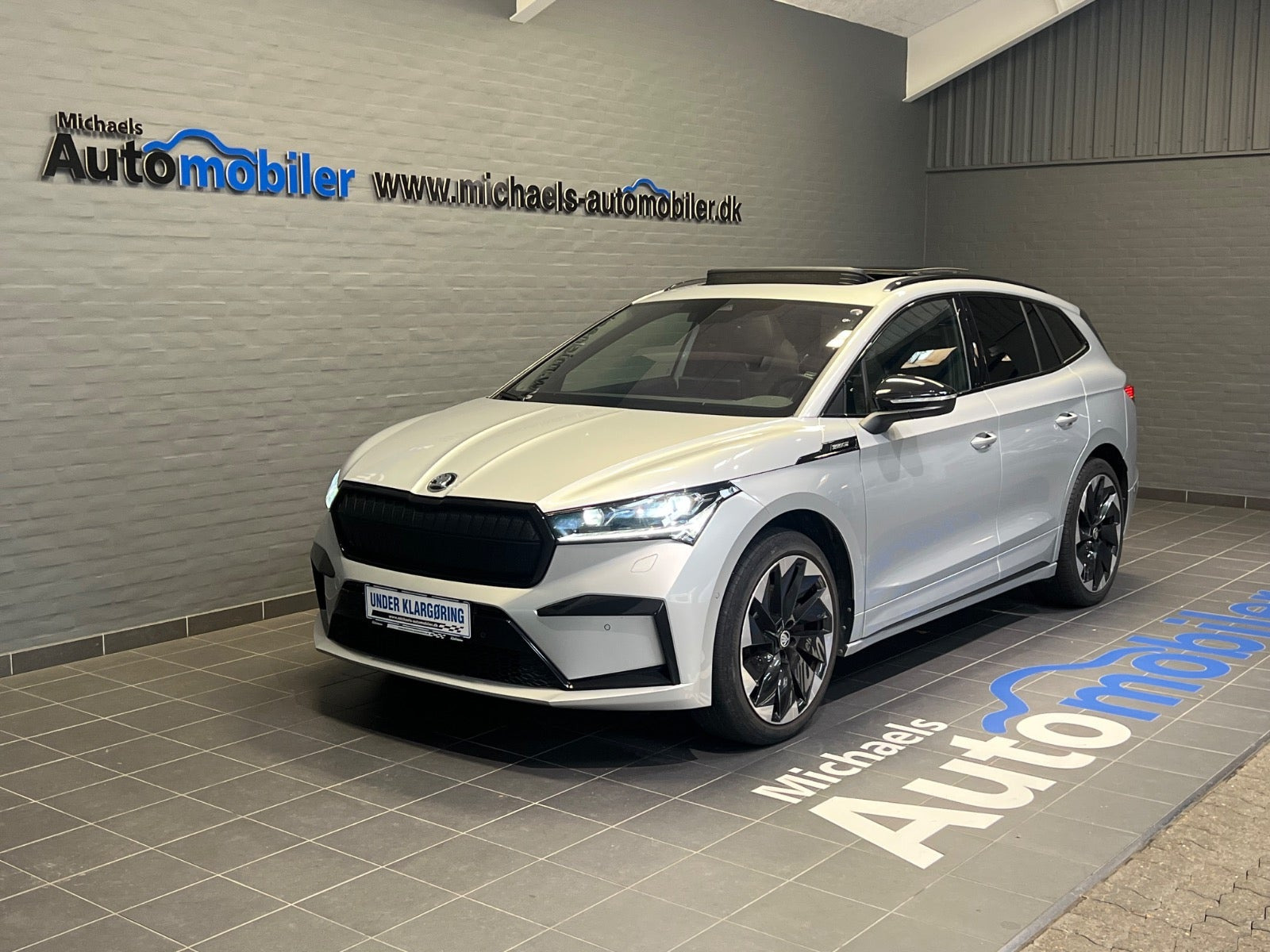 Skoda Enyaq 80 iV Sportline