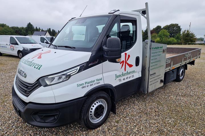 undefined Iveco Daily fra 2022