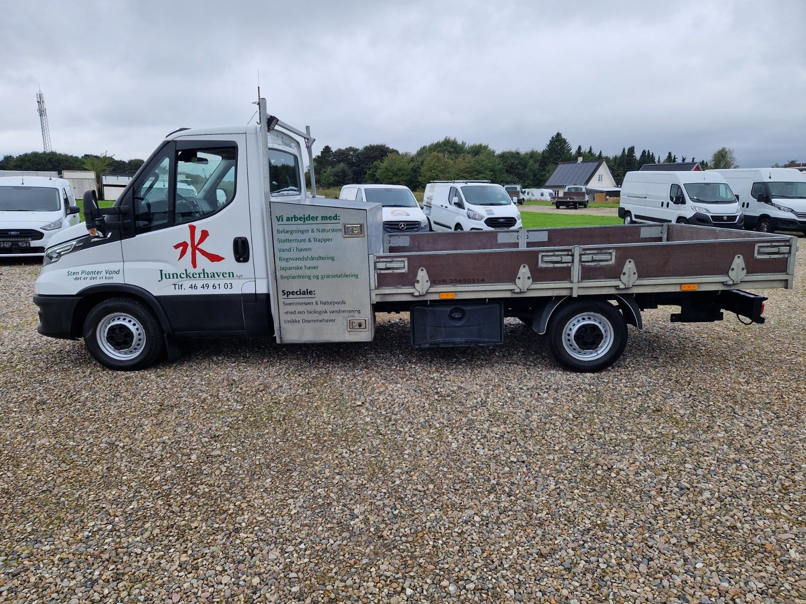 undefined Iveco Daily fra 2022
