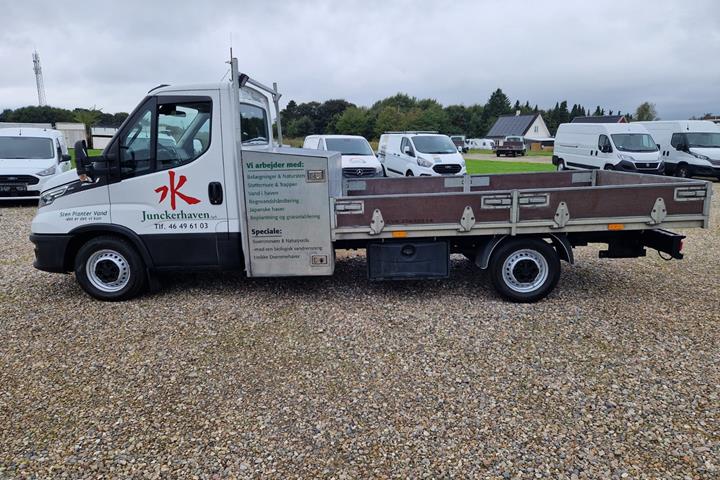 undefined Iveco Daily fra 2022