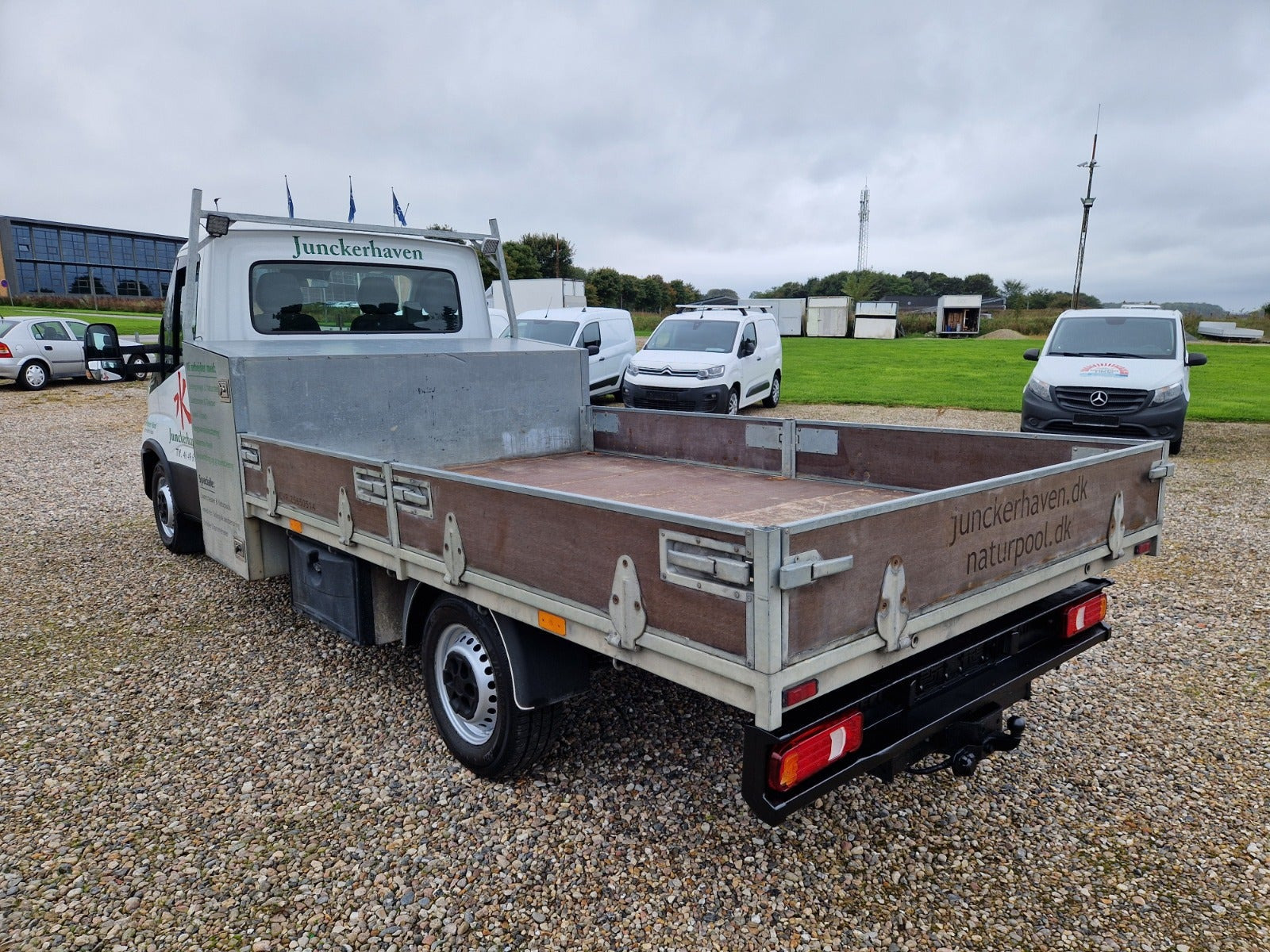 undefined Iveco Daily fra 2022