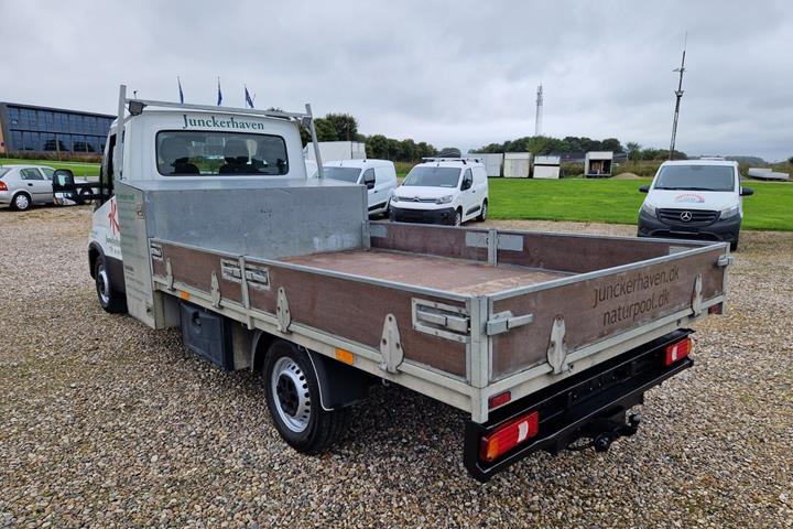 undefined Iveco Daily fra 2022